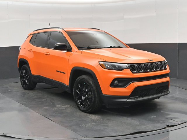 Used 2026 Jeep Compass Latitude