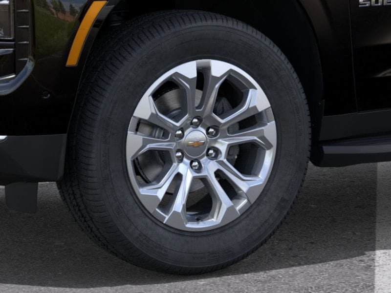 New 2026 Chevrolet Suburban LS AWD/4WD image 33