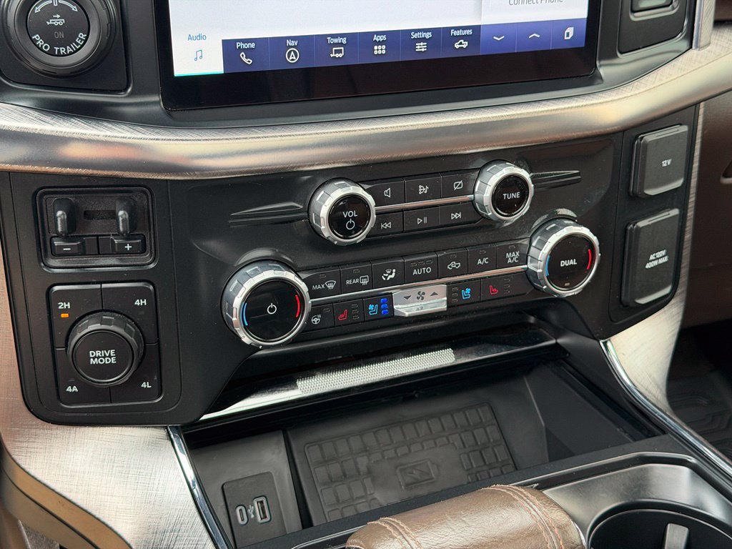 Used 2022 Ford F150 King Ranch AWD/4WD image 14