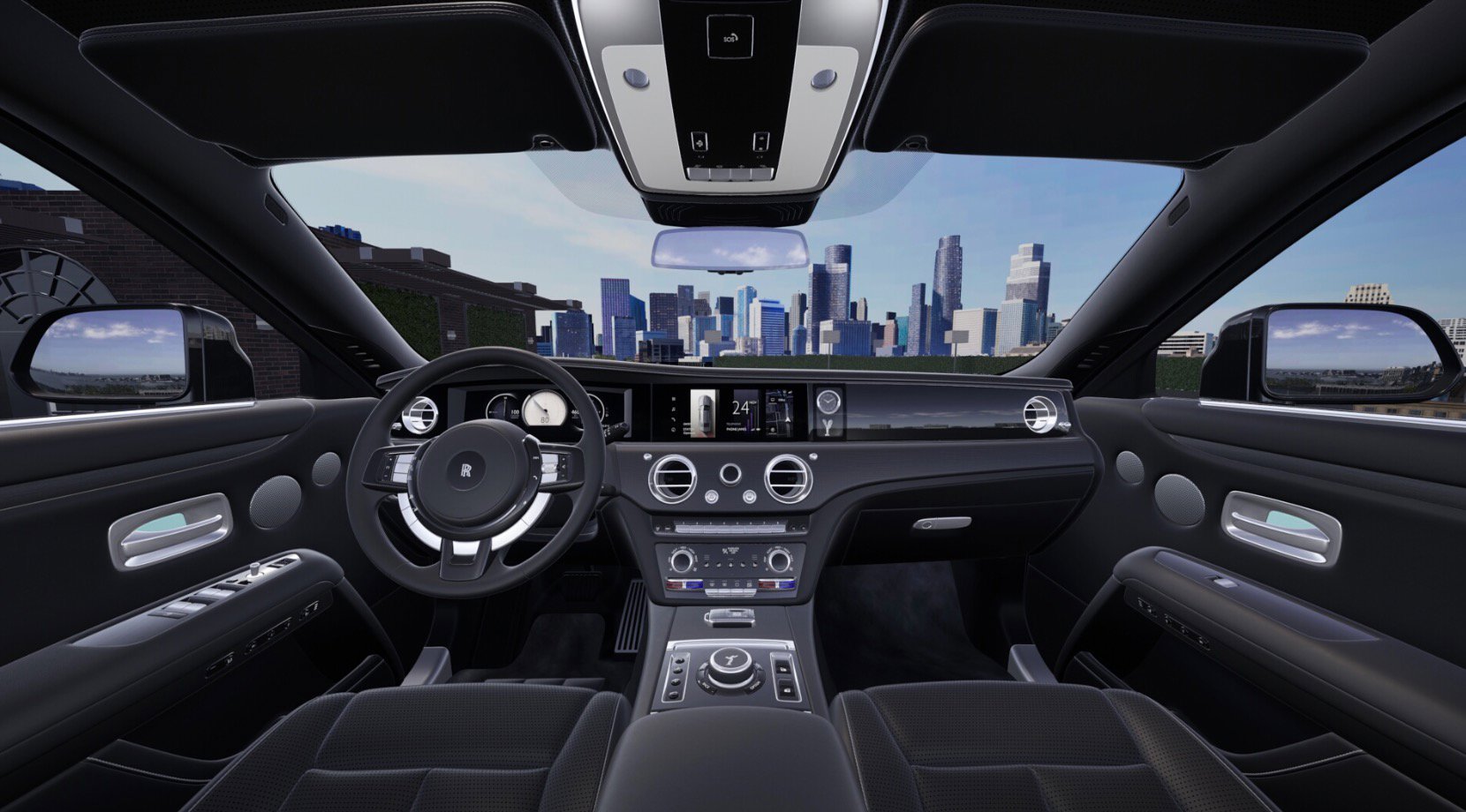 New 2026 Rolls-Royce Ghost image 8