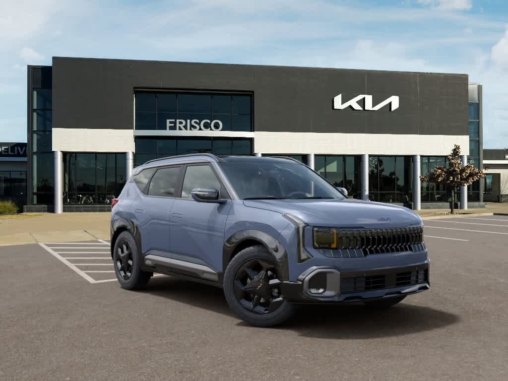 New 2027 Kia Seltos X-Line S AWD/4WD image 8
