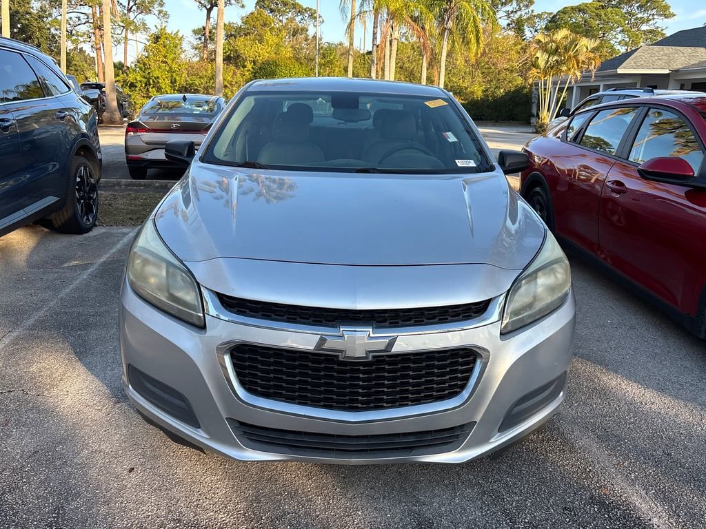 Used 2015 Chevrolet Malibu LS w/ Protection Package image 2