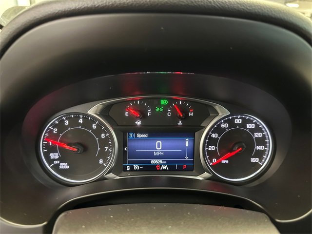 Used 2021 GMC Terrain SLE image 23