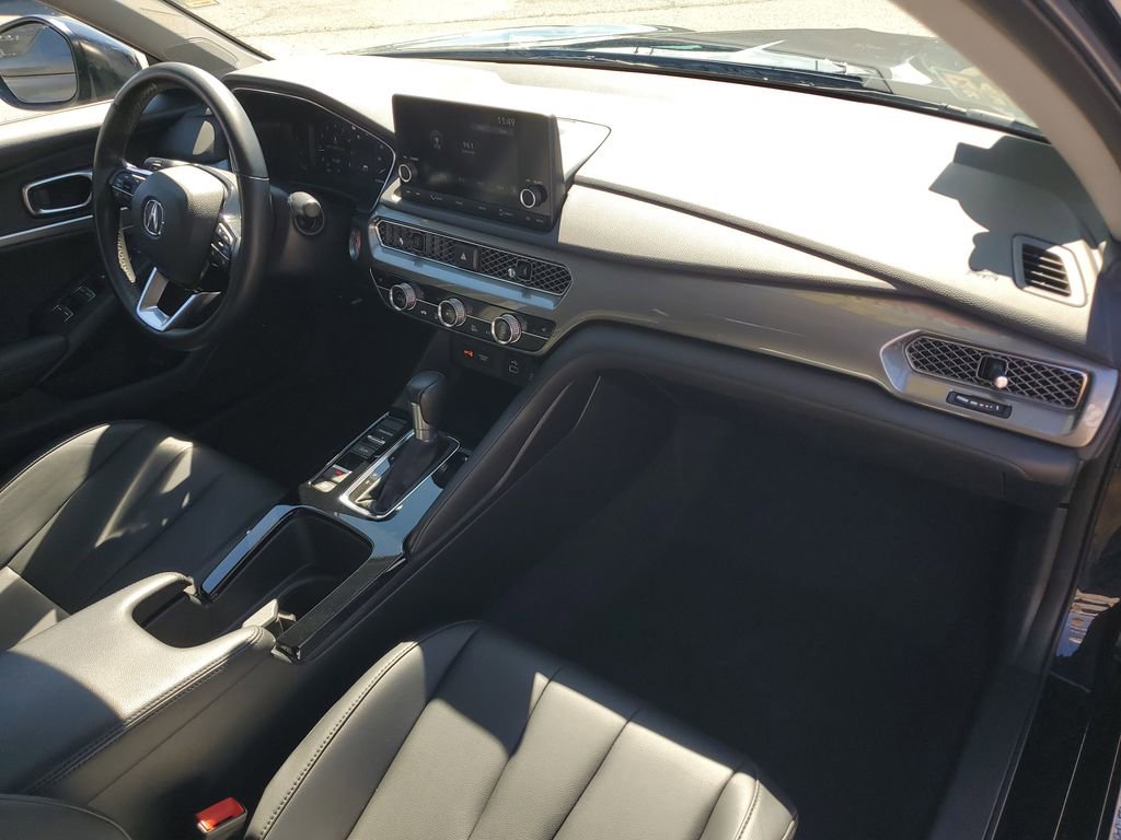 Certified 2023 Acura Integra Base image 4