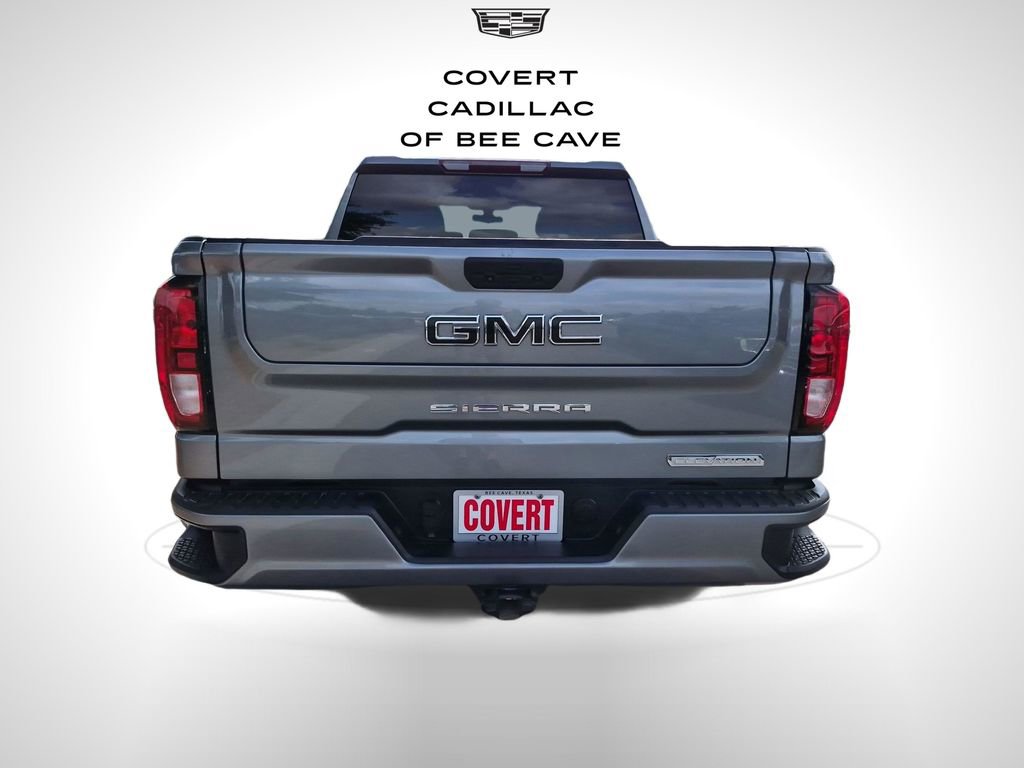 Used 2020 GMC Sierra 1500 Elevation w/ Elevation Value Package image 9