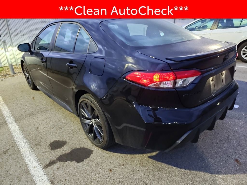 Used 2023 Toyota Corolla SE image 4