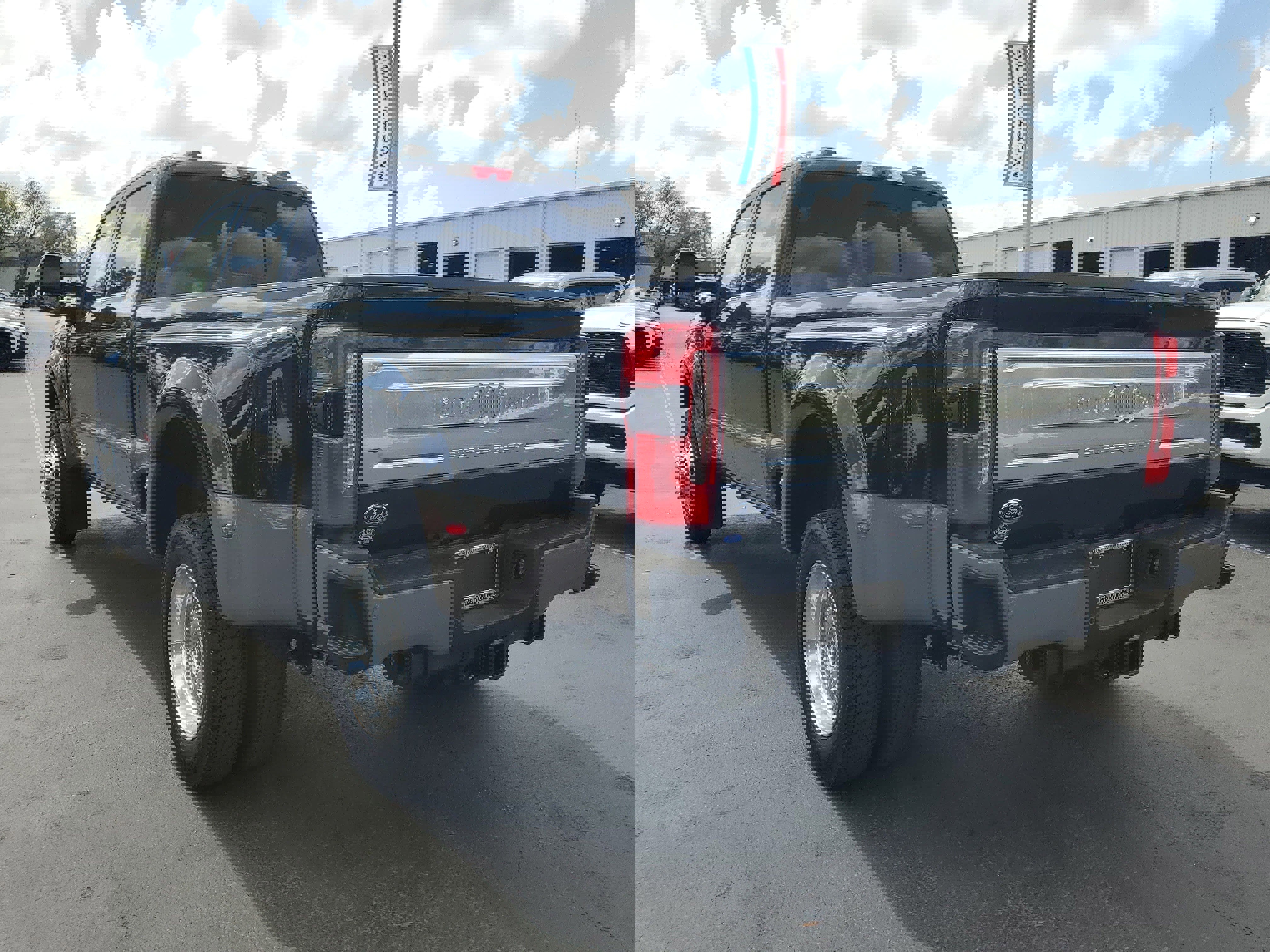 Certified 2026 Ford F450 King Ranch image 7