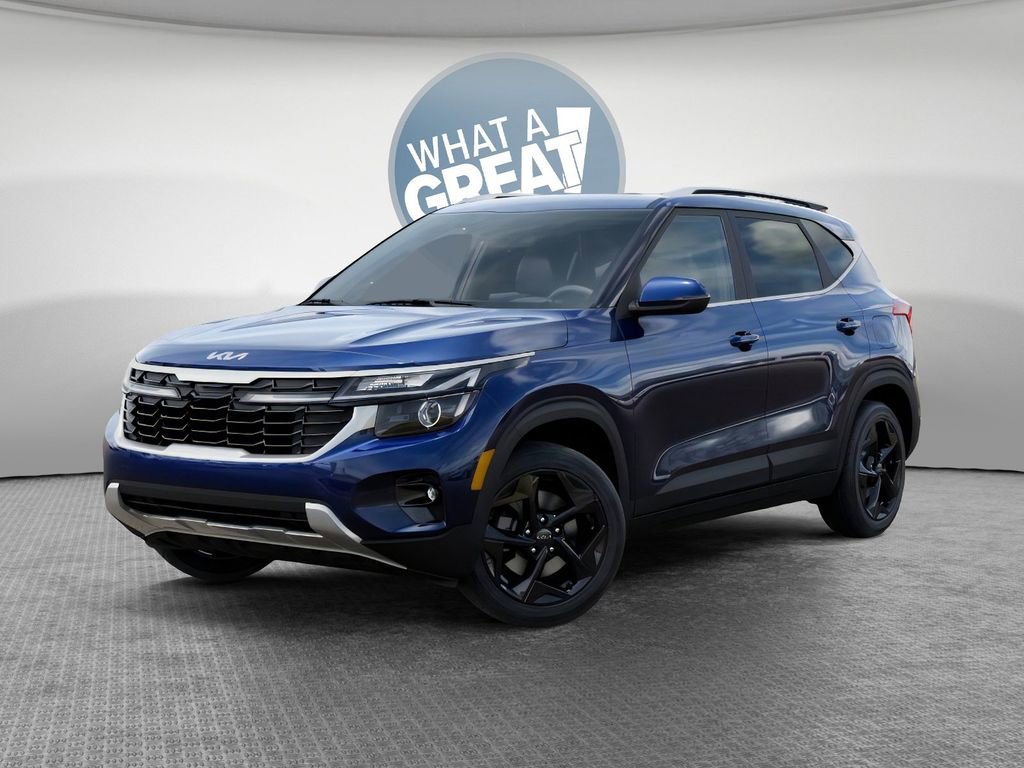 New 2026 Kia Seltos EX image 1