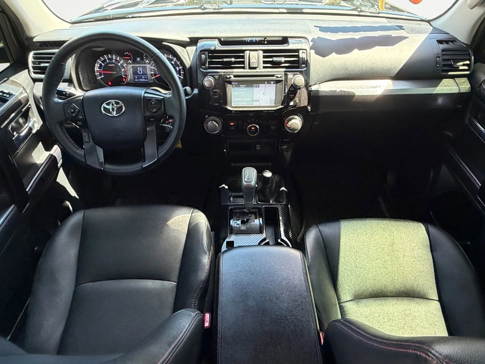 Used 2019 Toyota 4Runner TRD Off-Road Premium AWD/4WD image 12