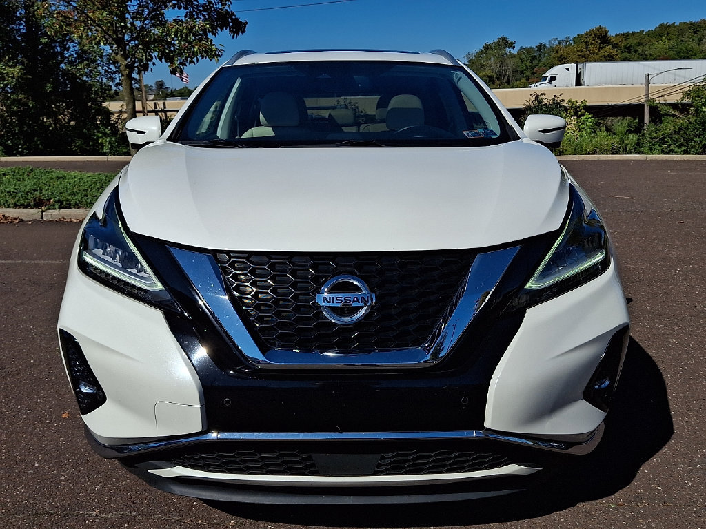 Used 2019 Nissan Murano Platinum AWD/4WD image 2