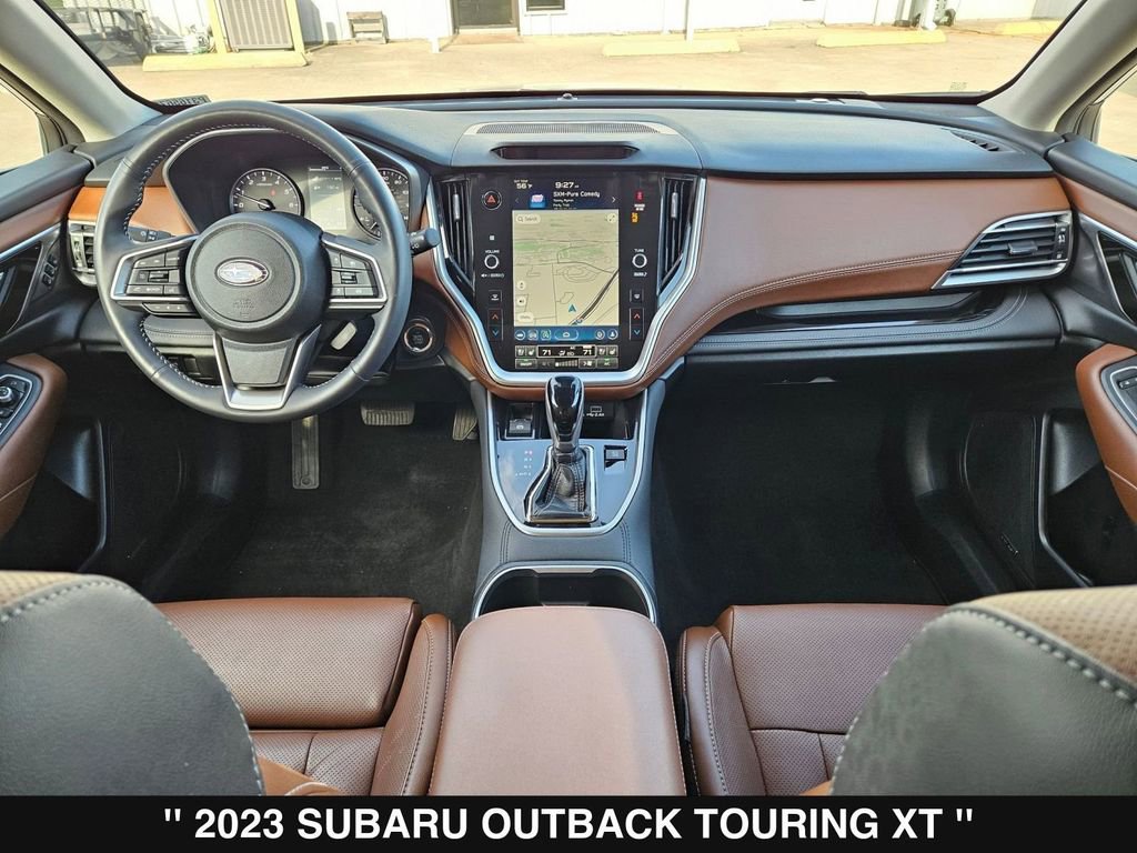 Used 2023 Subaru Outback Touring XT AWD/4WD image 19
