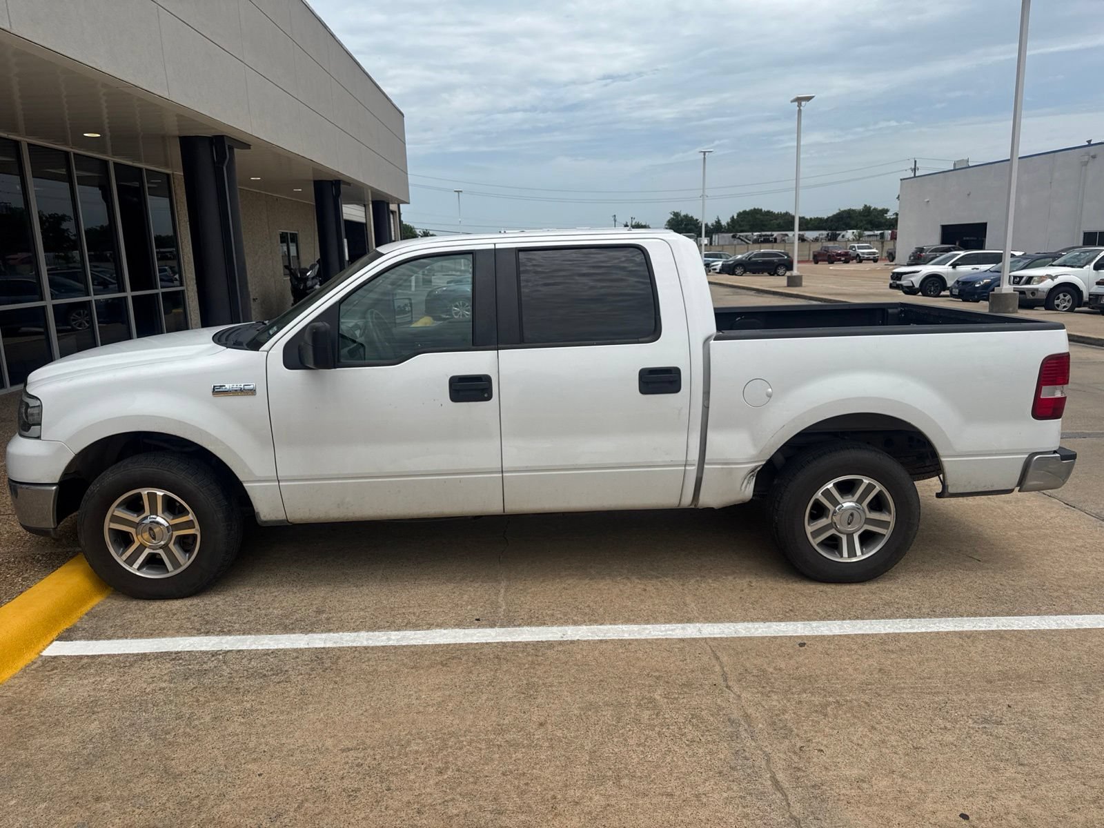 Used 2007 Ford F150 XLT RWD image 4