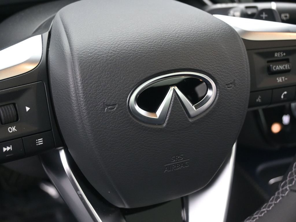 New 2026 INFINITI QX60 Sport w/ Dark Cargo Package image 13