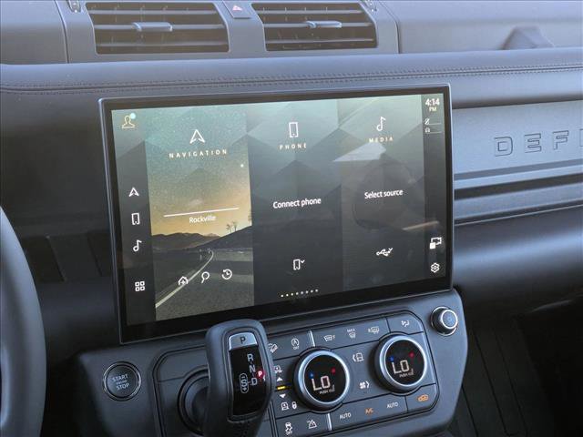 New 2026 Land Rover Defender 110 X-Dynamic SE AWD/4WD image 12