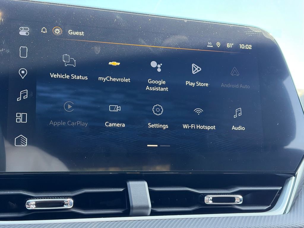 New 2026 Chevrolet Equinox LT w/ Safety and Technology Package AWD/4WD image 18