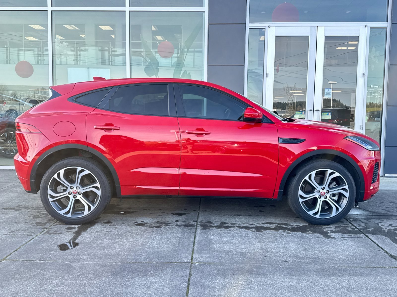 Used 2018 Jaguar E-PACE First Edition image 2