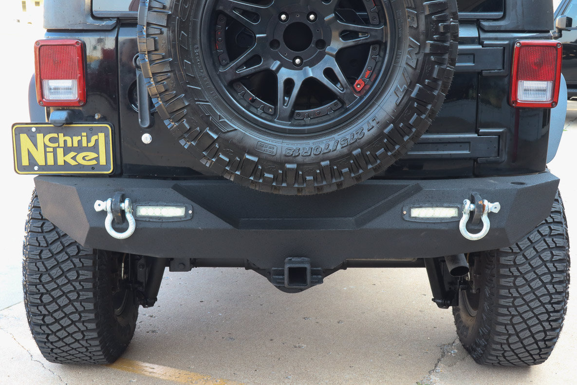 Used 2018 Jeep Wrangler Unlimited Sport S AWD/4WD image 17