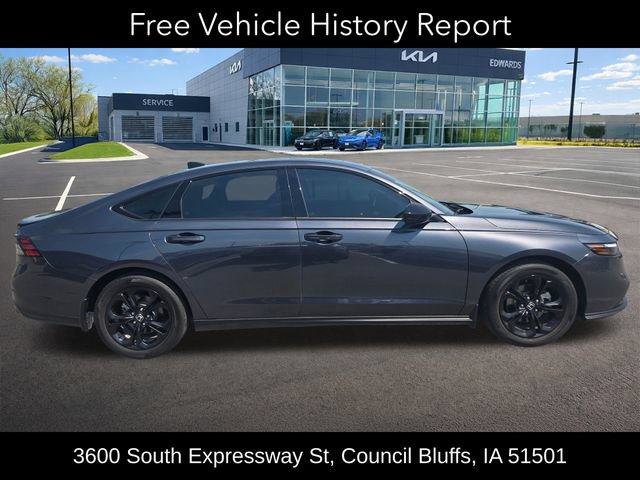 Used 2025 Honda Accord SE image 5