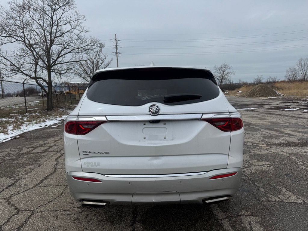 Used 2022 Buick Enclave Premium w/ Trailering Package, 5000 lbs. AWD/4WD image 4
