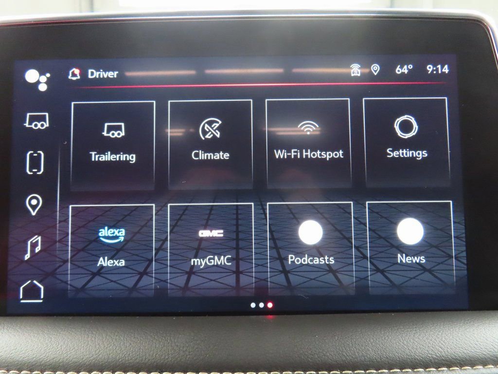 Used 2024 GMC Yukon XL SLT w/ SLT Premium Package image 23