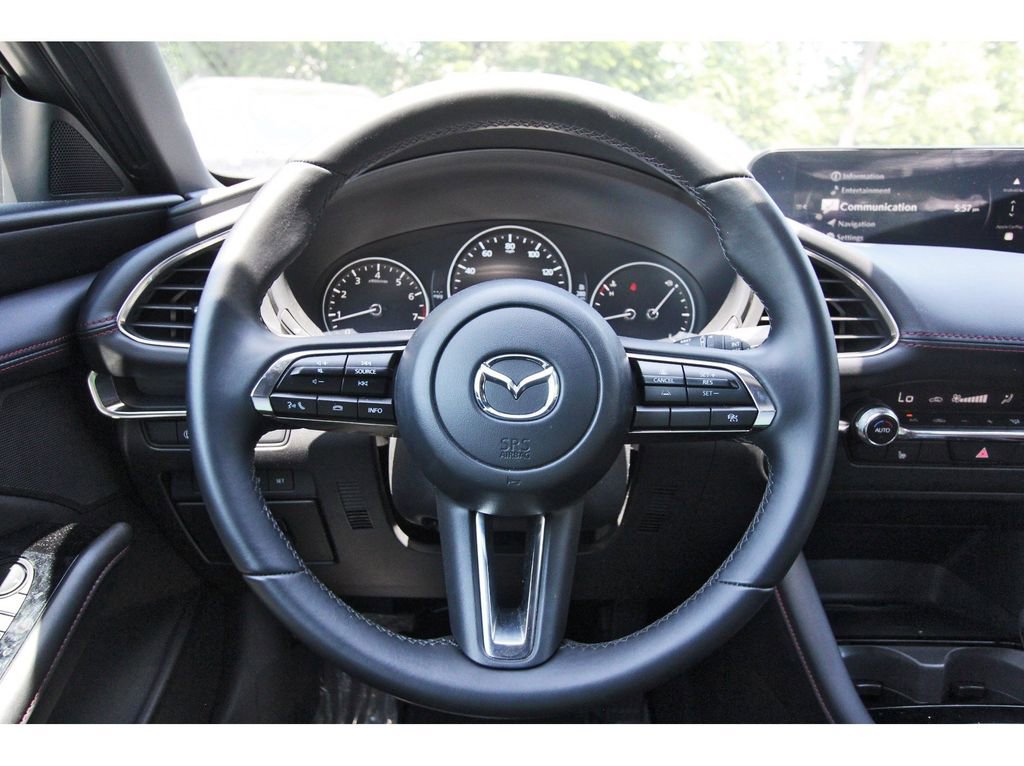 Used 2025 MAZDA MAZDA3 Carbon AWD/4WD image 14
