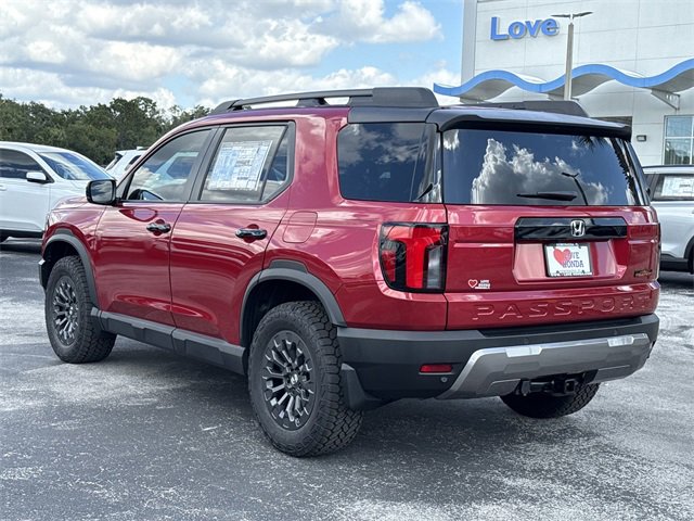 New 2026 Honda Passport TrailSport image 7