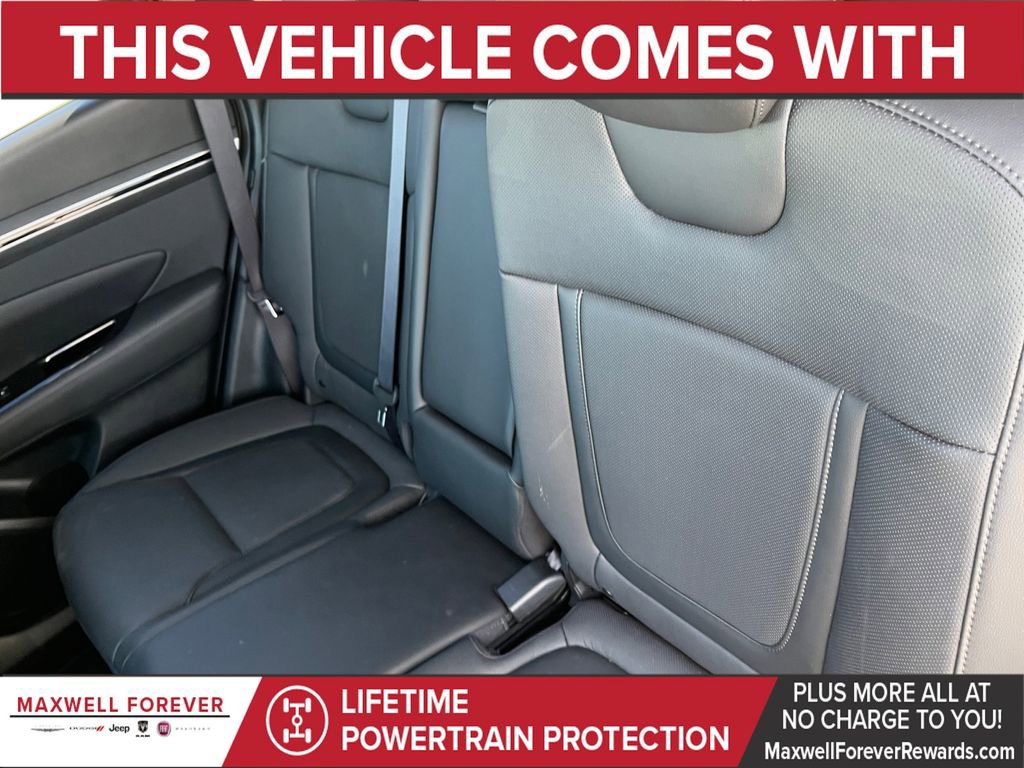 Used 2024 Hyundai Tucson Limited image 22