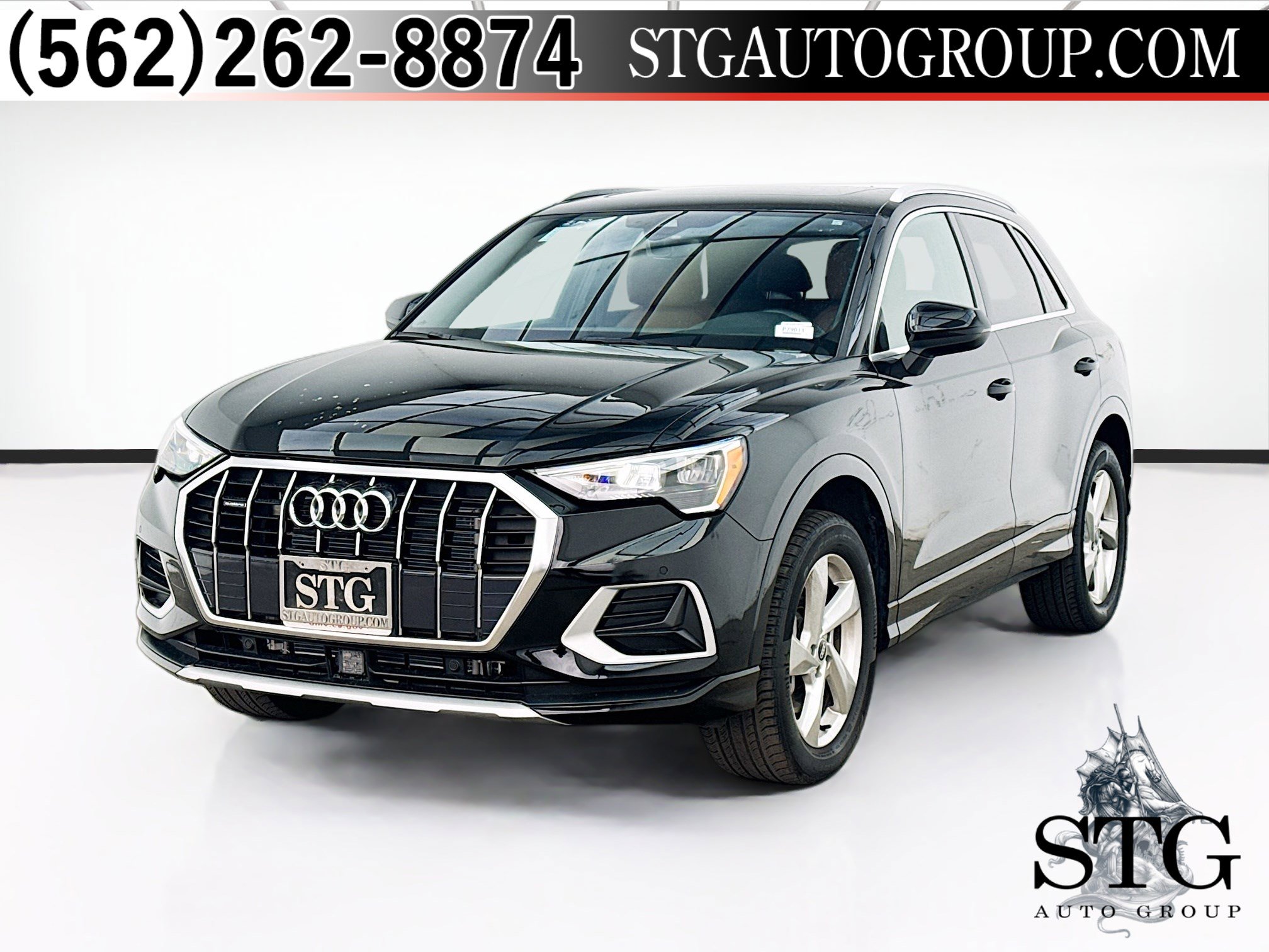 Used 2021 Audi Q3 2.0T Premium w/ Convenience Package