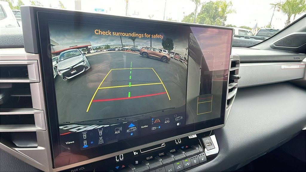 New 2026 Toyota Sequoia Limited AWD/4WD image 21