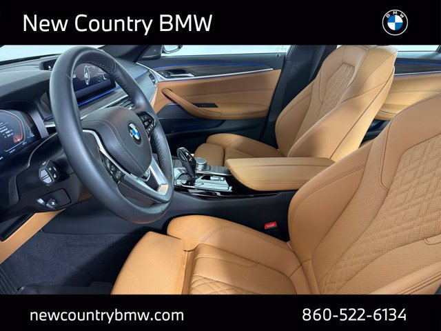 Used 2023 BMW 530i xDrive AWD/4WD image 11
