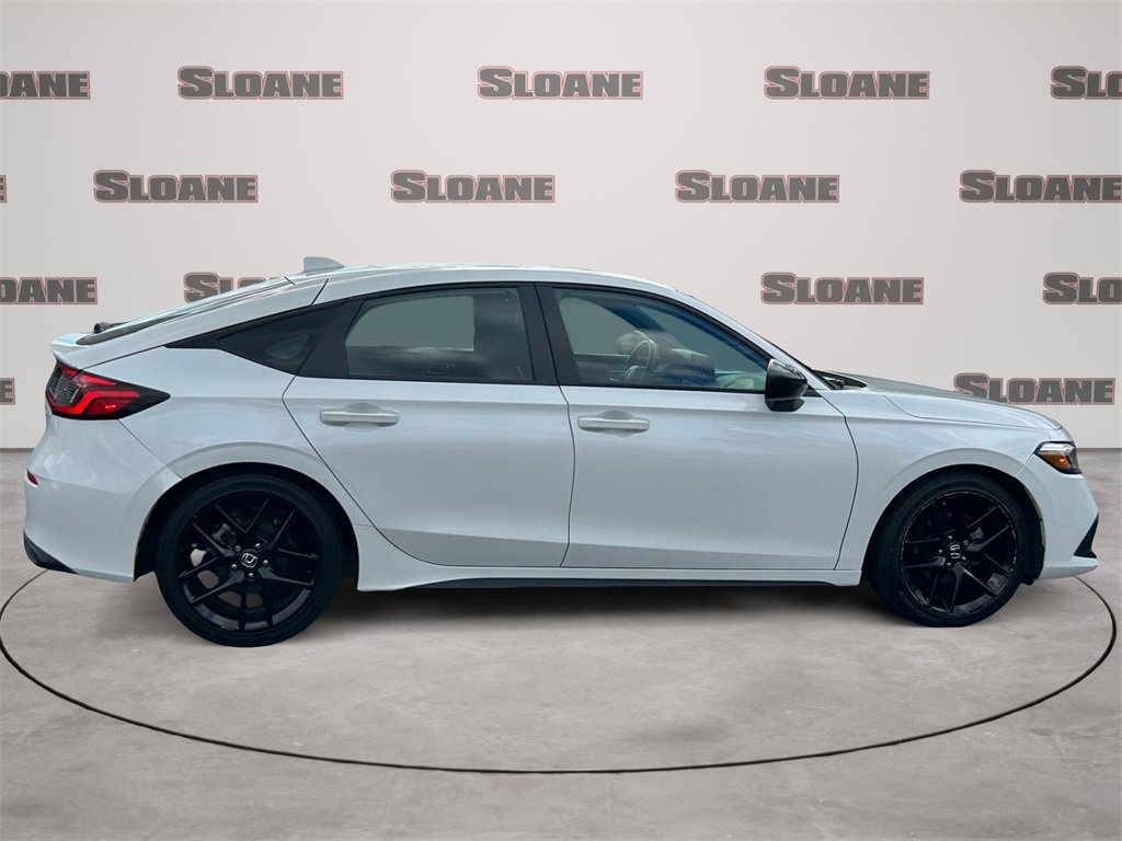 Certified 2022 Honda Civic Sport image 6