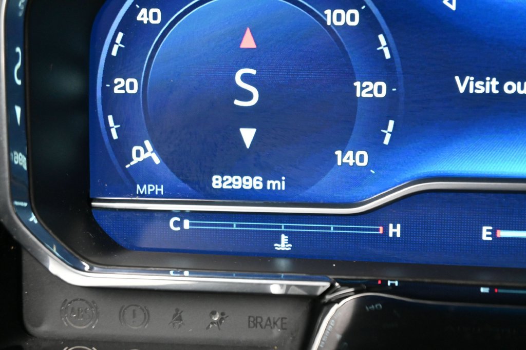 Used 2023 Chevrolet Silverado 1500 LTZ AWD/4WD image 18
