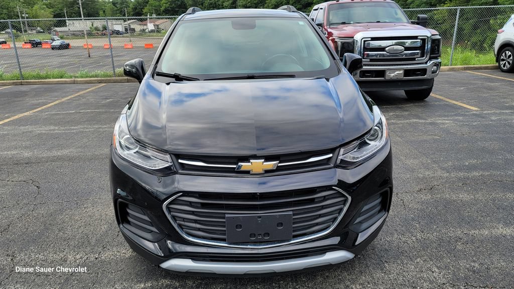 Used 2019 Chevrolet Trax LT w/ LT Convenience Package