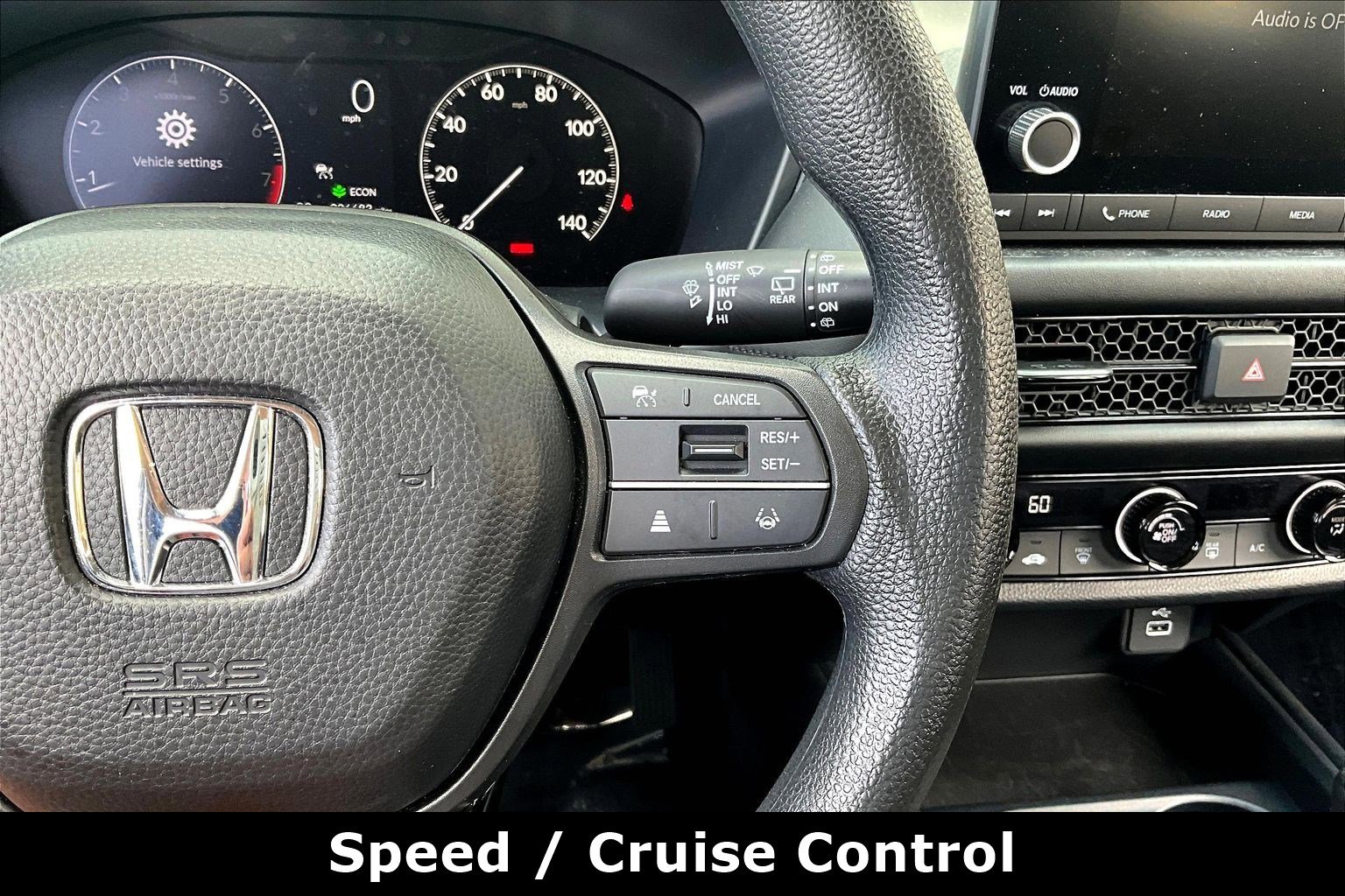 Used 2024 Honda HR-V LX image 11