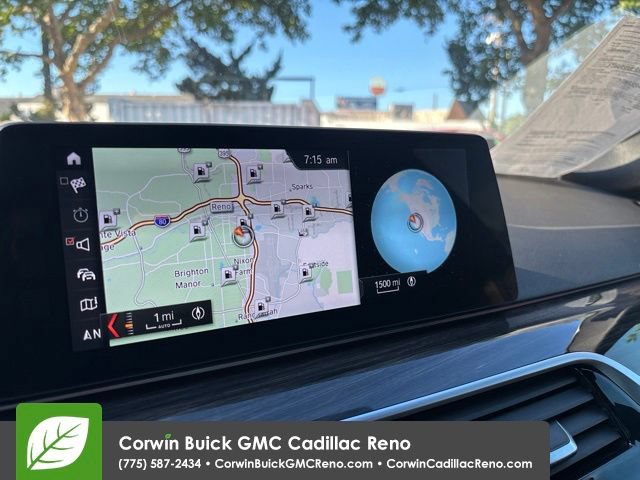 Used 2018 BMW 530i xDrive AWD/4WD image 18
