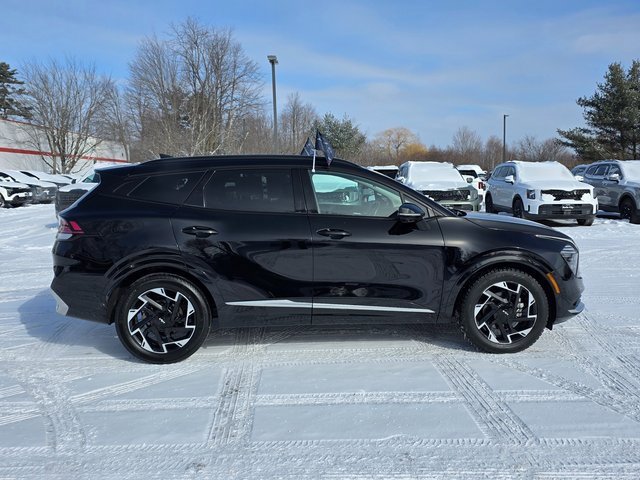 Certified 2023 Kia Sportage SX image 9