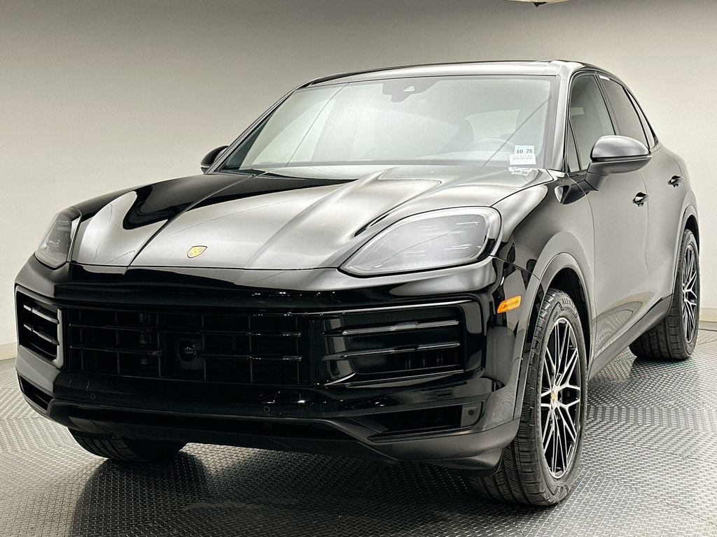 Used 2024 Porsche Cayenne
