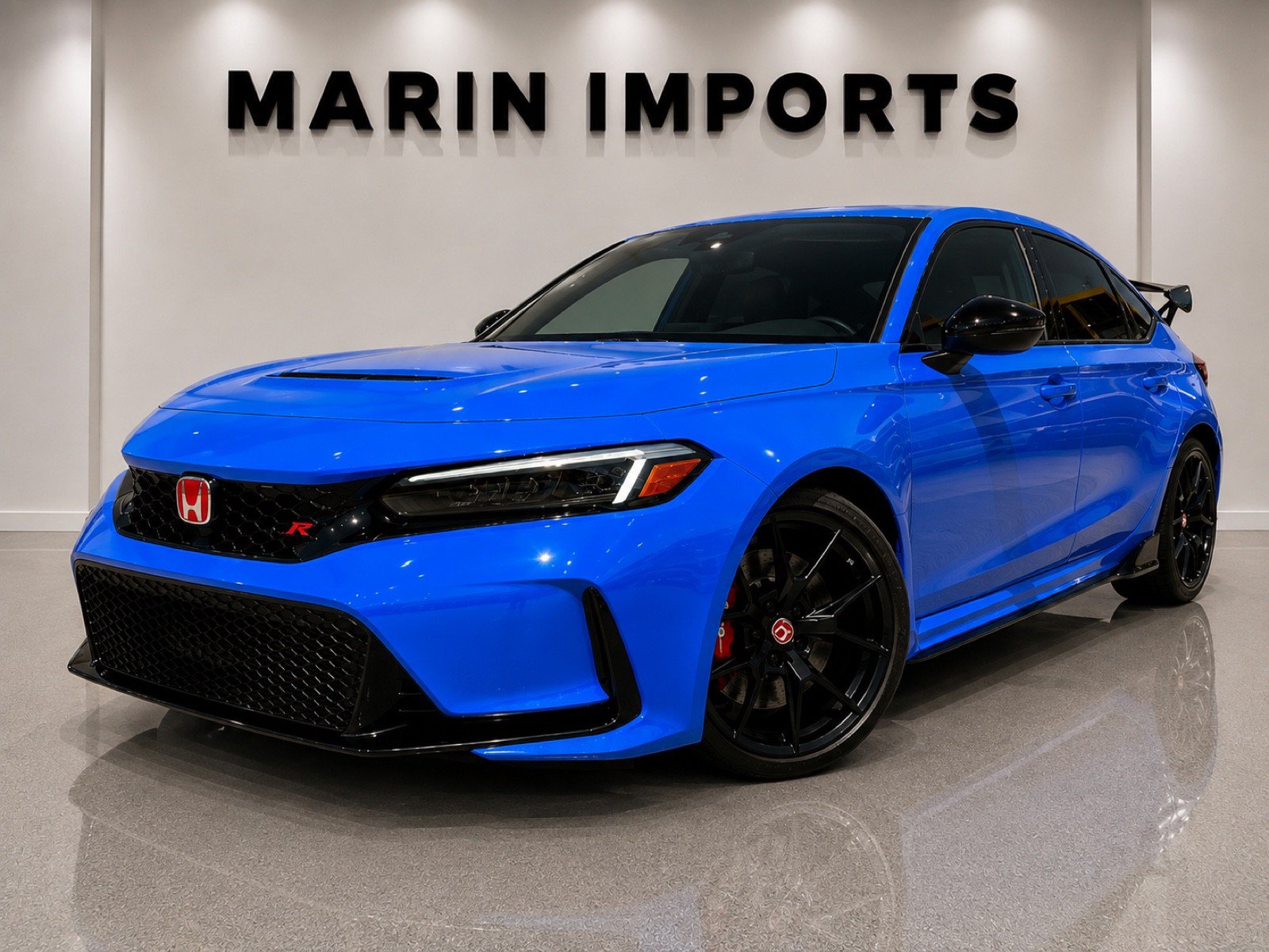 Used 2025 Honda Civic Type R image 1