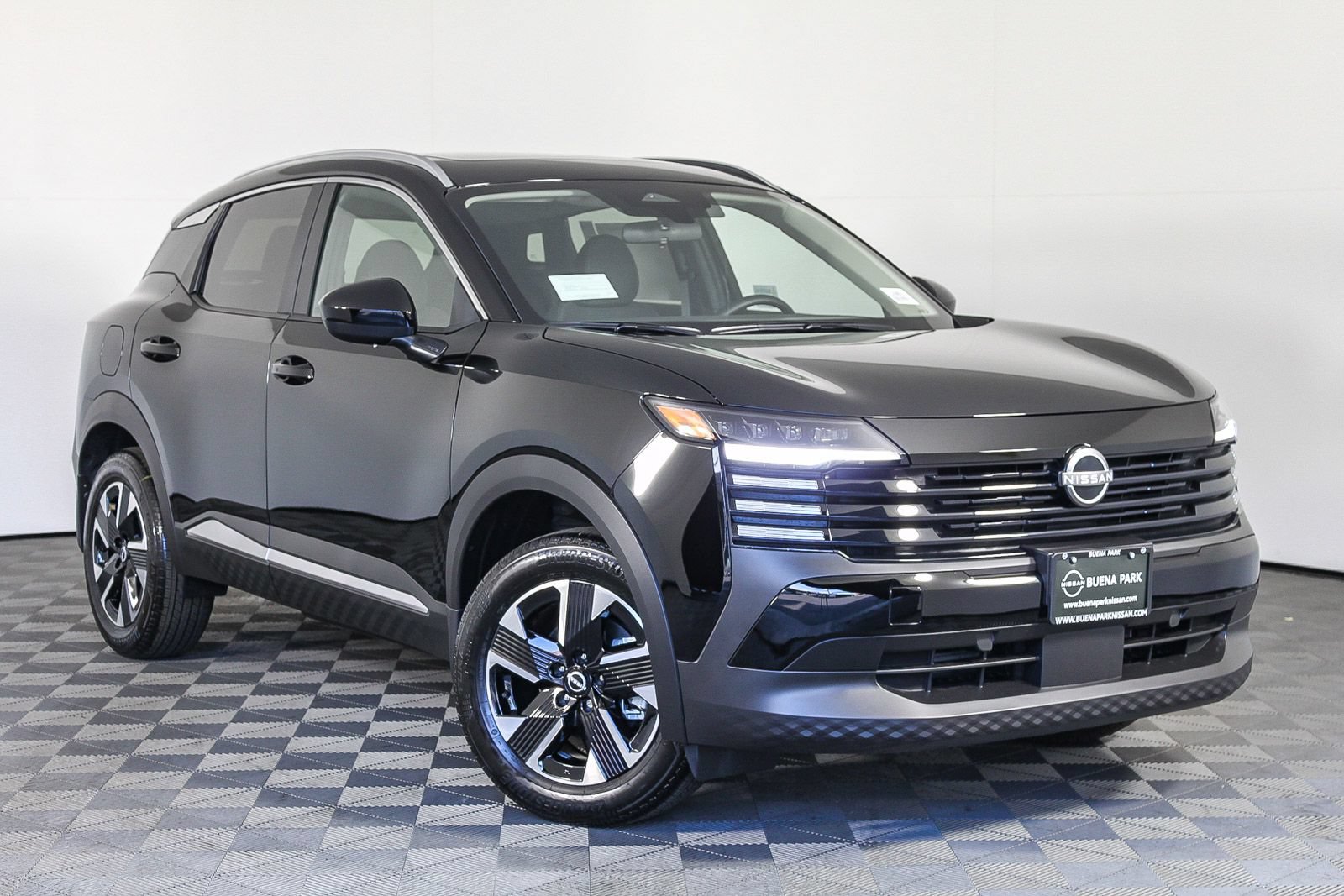 New 2026 Nissan Kicks SV w/ SV Premium Package