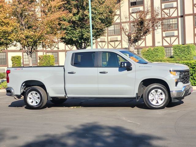 Used 2024 Chevrolet Silverado 1500 W/T w/ WT Safety Package image 4