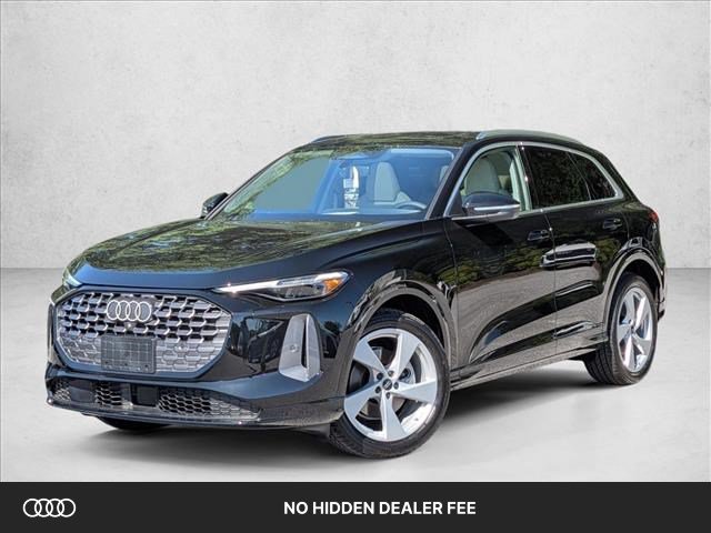 New 2026 Audi Q5 Prestige