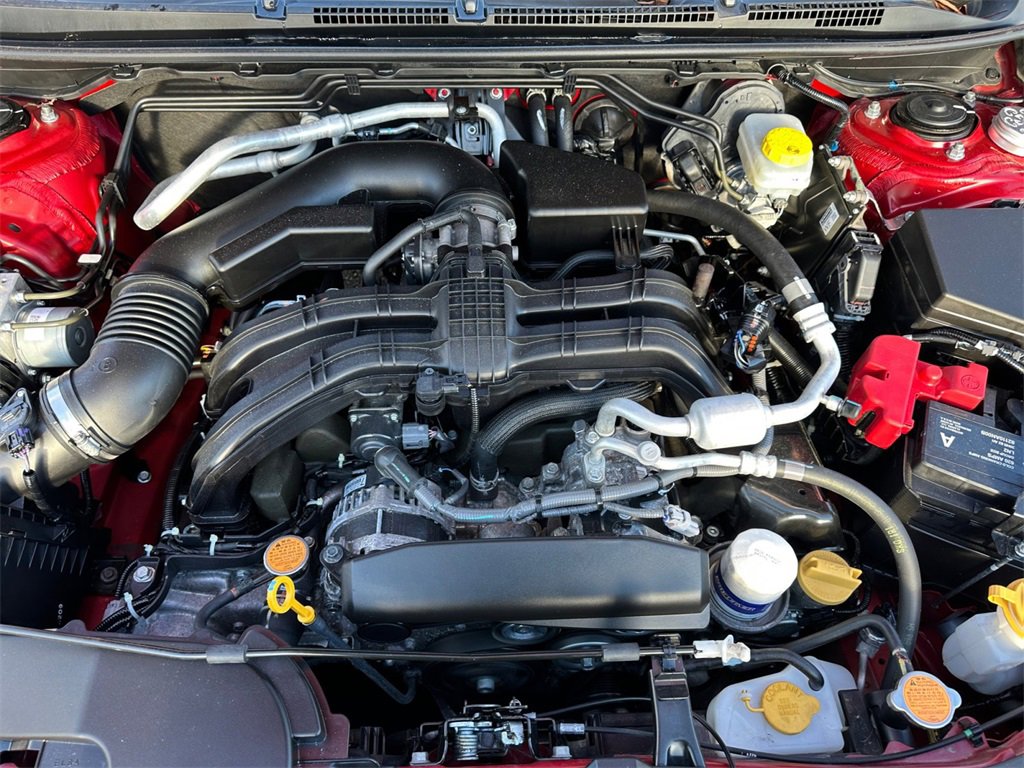 Used 2024 Subaru Crosstrek 2.5i Limited image 9