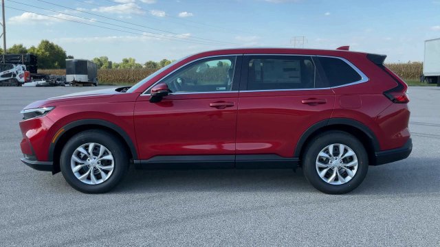 New 2027 Honda CR-V LX image 5