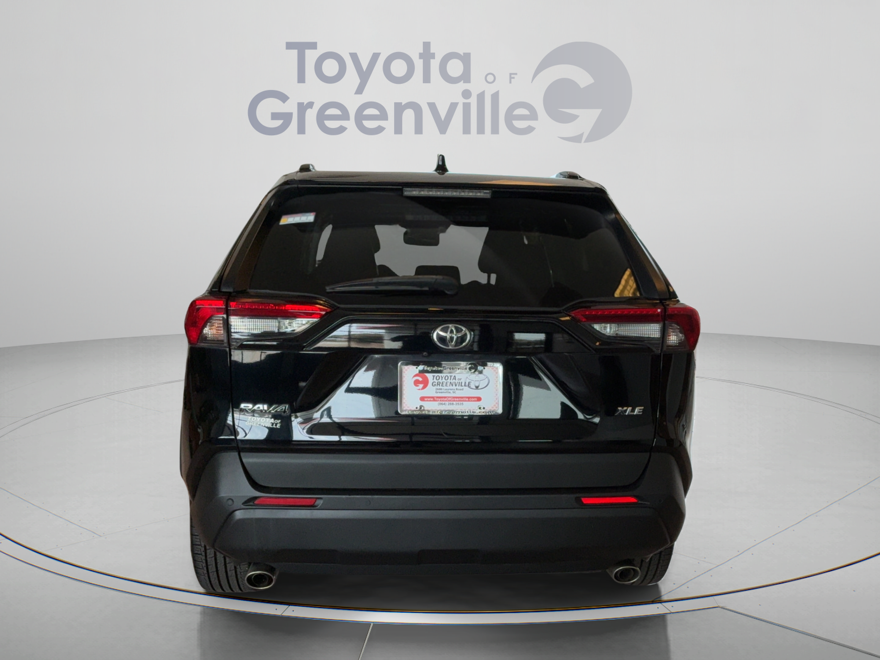 Used 2019 Toyota RAV4 XLE Premium w/ Advanced Technology Package FWD image 5