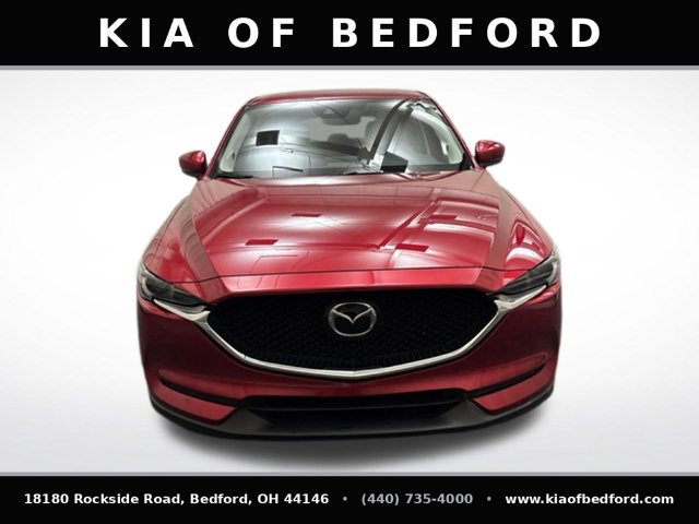 Used 2020 MAZDA CX-5 Grand Touring AWD/4WD image 2