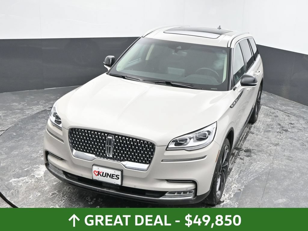 Used 2024 Lincoln Aviator Reserve w/ Equipment Group 201A AWD/4WD image 43