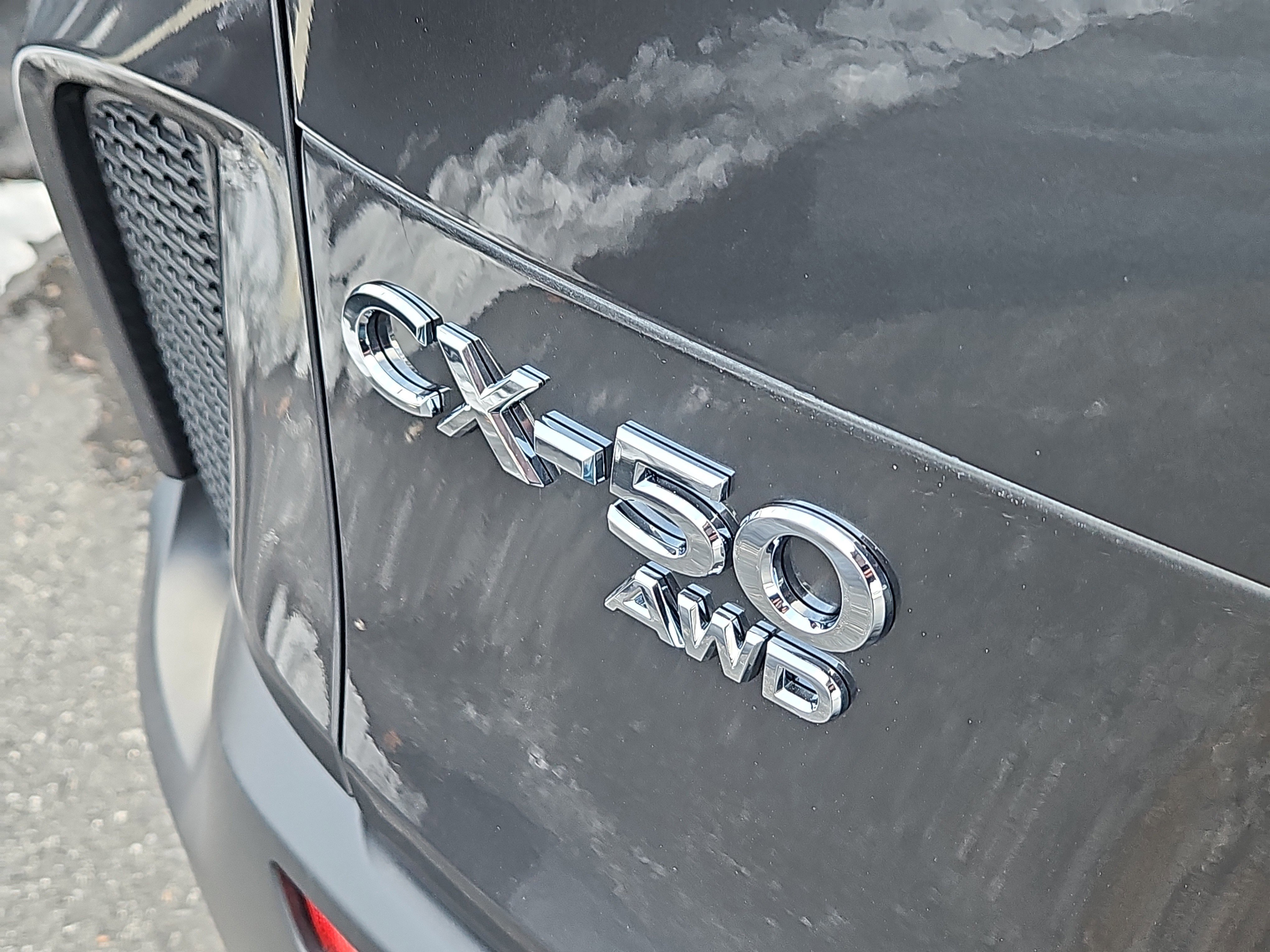 New 2025 MAZDA CX-50 AWD 2.5 Turbo w/ Weather Package image 4