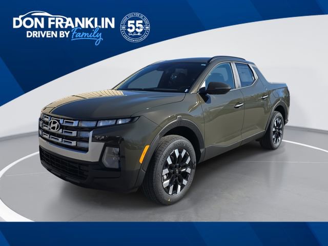 New 2026 Hyundai Santa Cruz SEL image 1