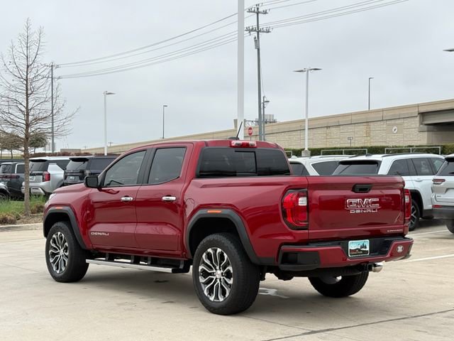 Used 2024 GMC Canyon Denali image 4