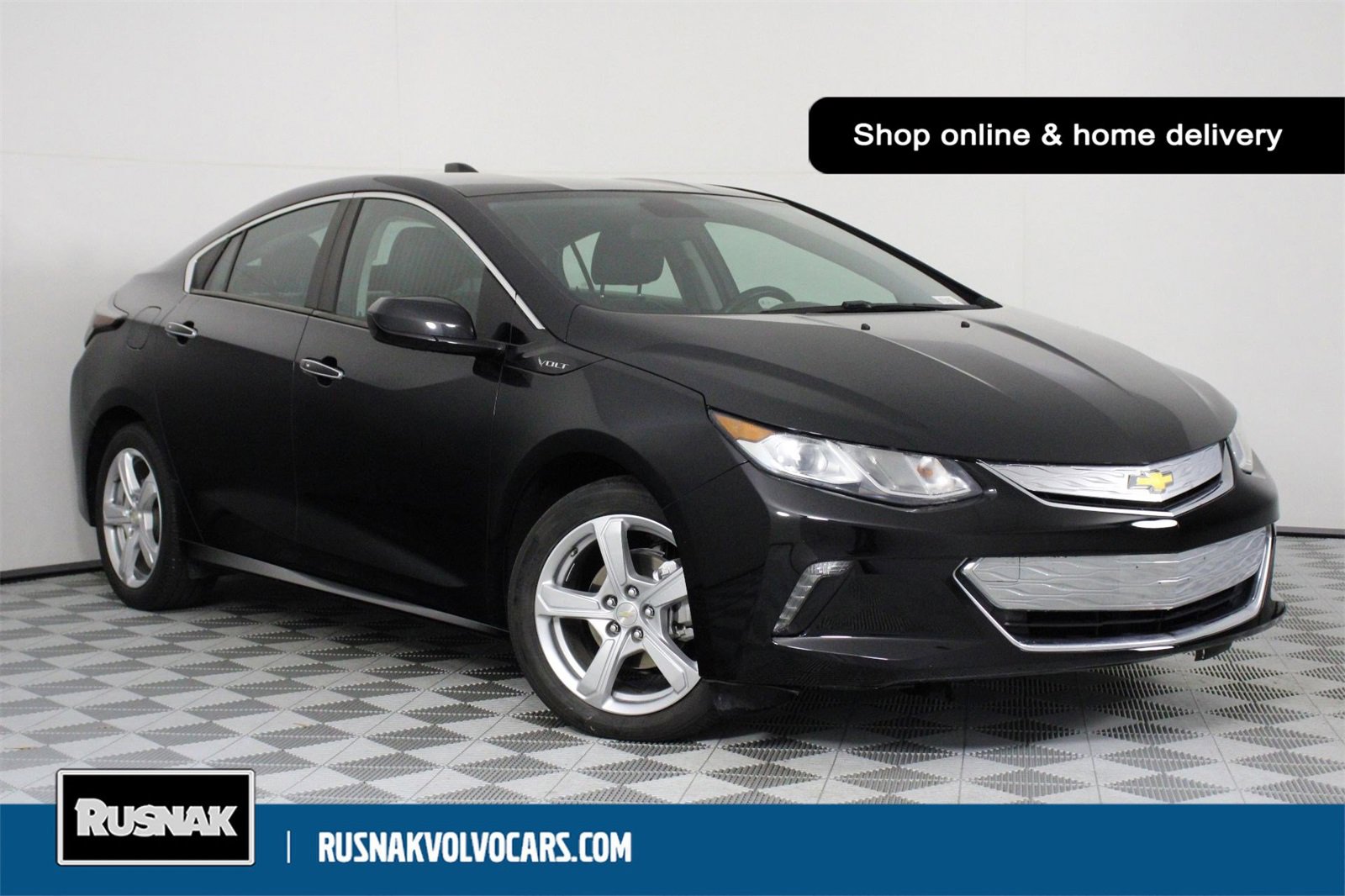 Used 2018 Chevrolet Volt LT w/ Comfort Package